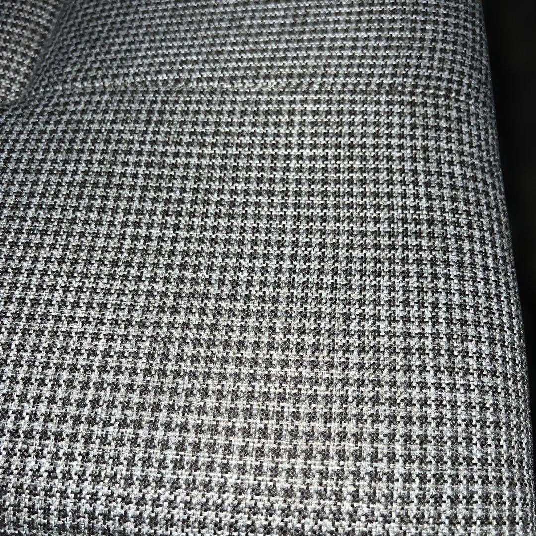 ⭐︎ソファーベッド3人掛け/関家具/千鳥柄/送料設置無料！オシャレデザイン！