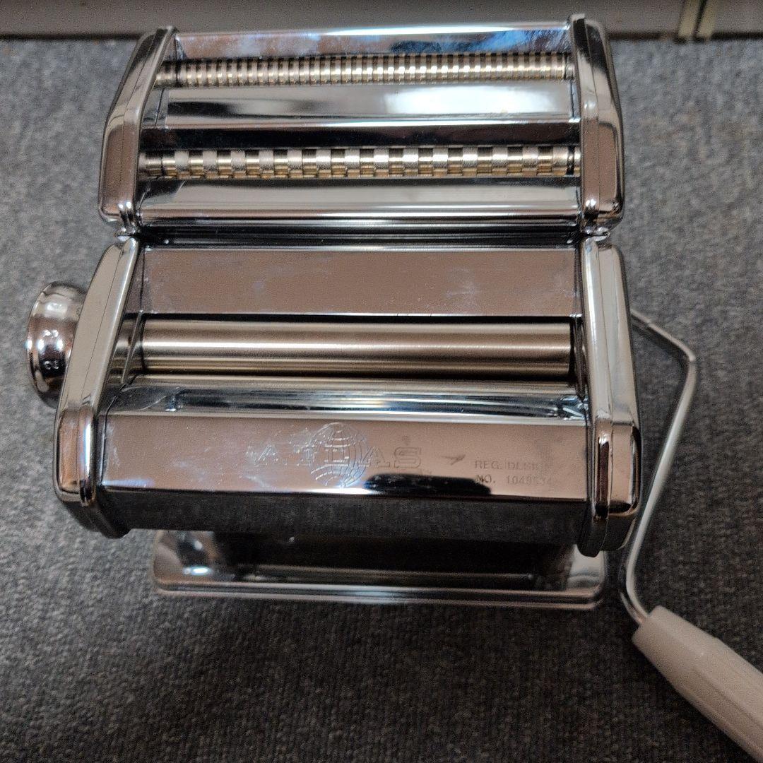 Marcato Ampia 150 パスタマシン