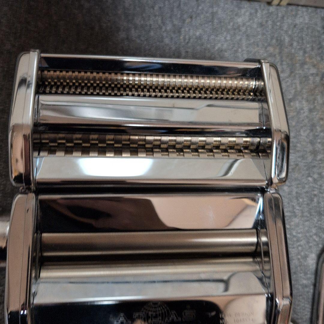 Marcato Ampia 150 パスタマシン