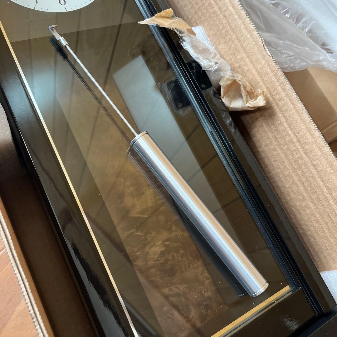 SEIKO westminster Wellington 掛時計 黒