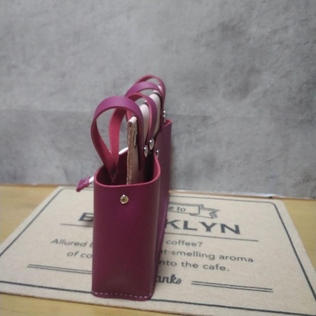 ロボホンお出掛けキャリーツインズ《ワインｘベージュ》