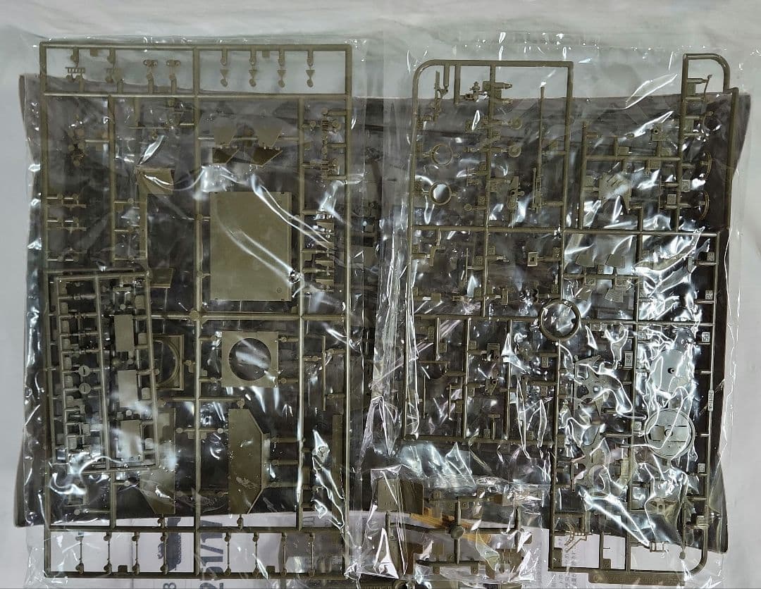 1/35 AFVクラブ「ドイツ Sd.Kfz.251/17 対空自走砲」