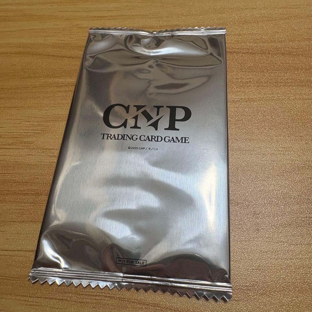 CNPトレカ ナルカミ　レイキ　未開封