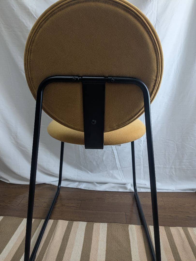 IKEA モンフルト2脚セット