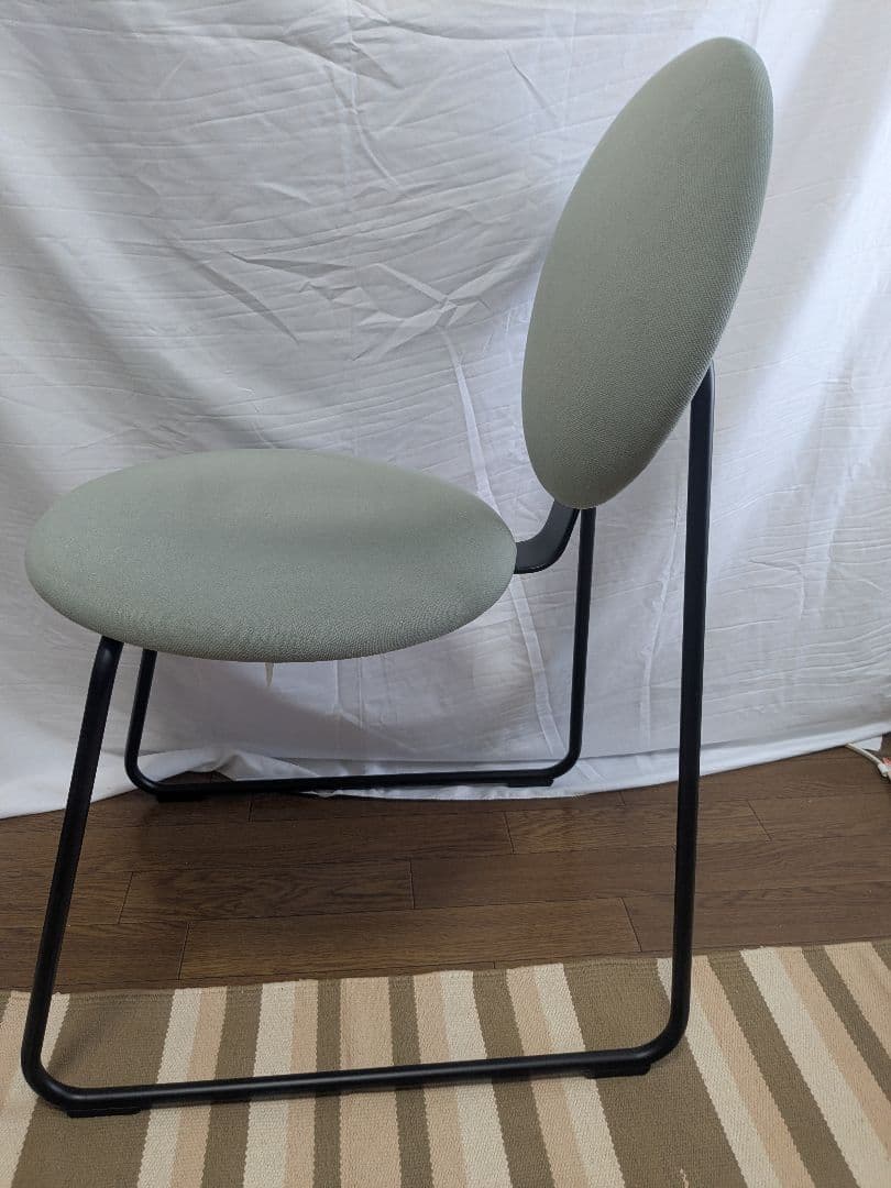 IKEA モンフルト2脚セット