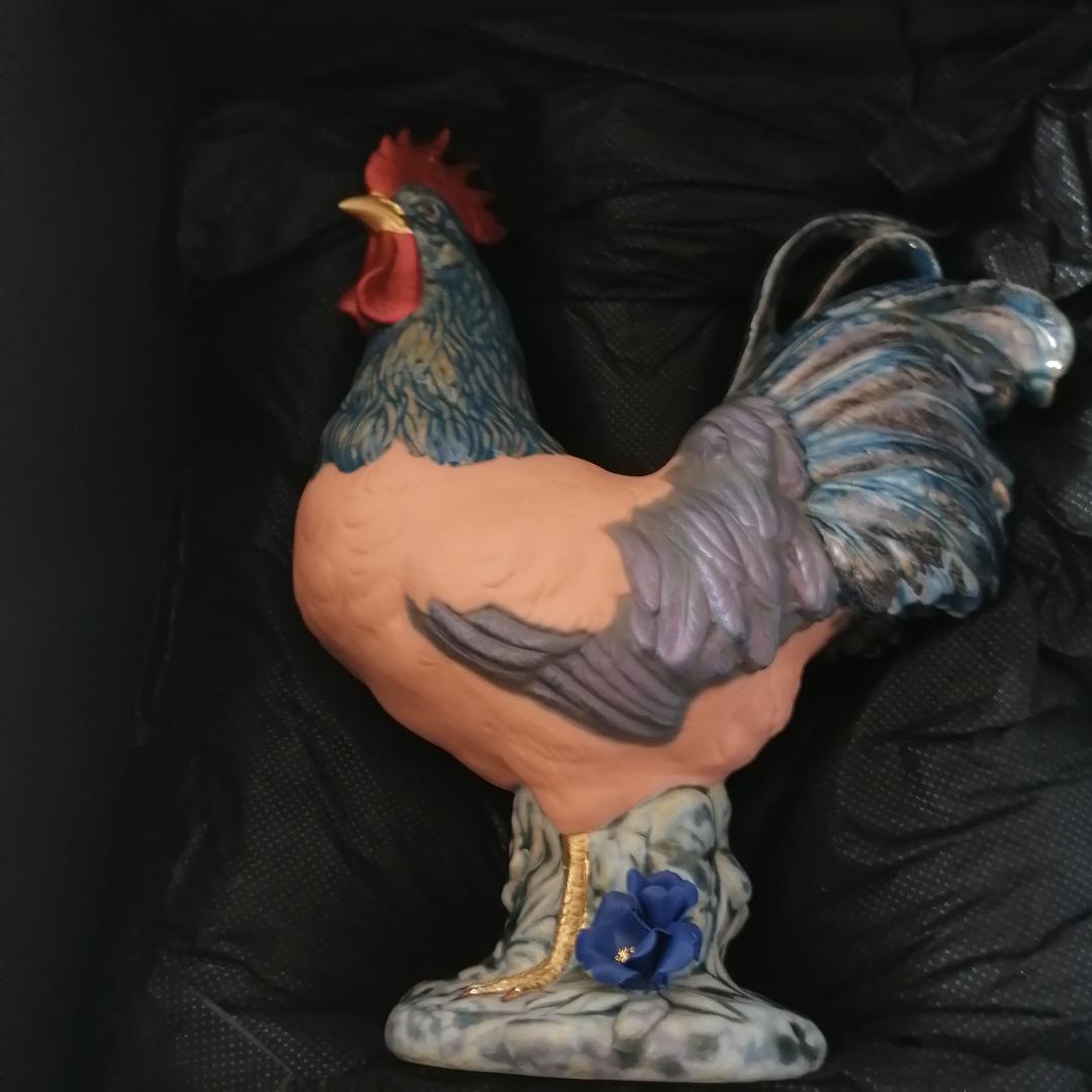 リヤドロ LLADRO  酉 暁光 制作限定数1888