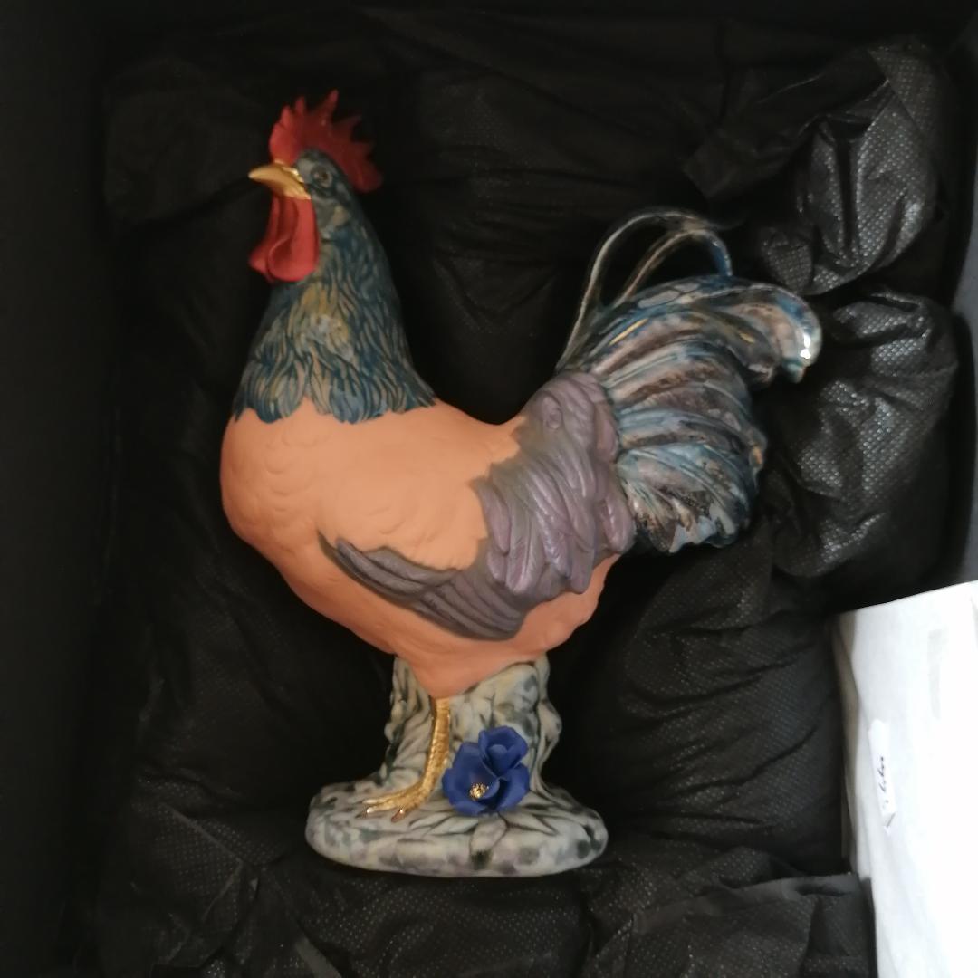 リヤドロ LLADRO  酉 暁光 制作限定数1888