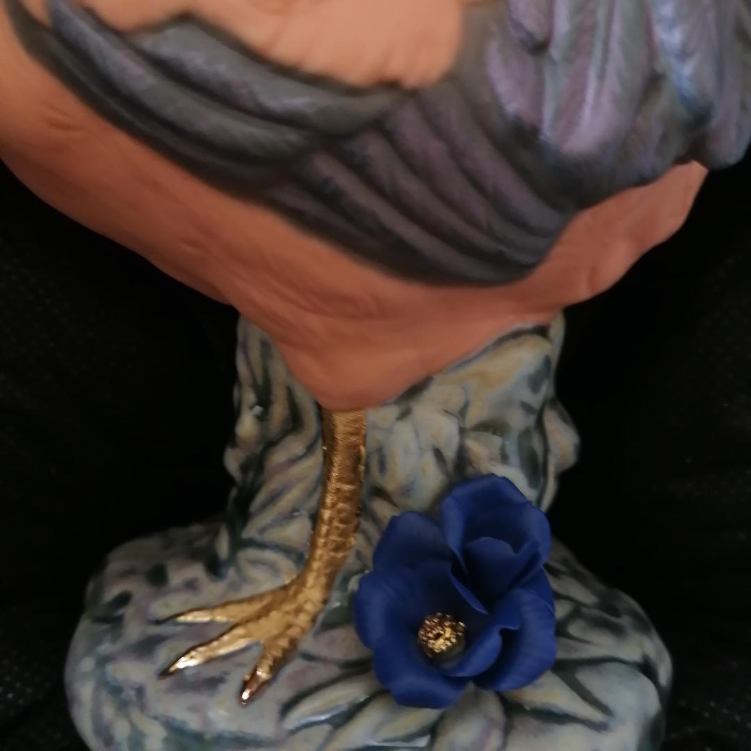 リヤドロ LLADRO  酉 暁光 制作限定数1888