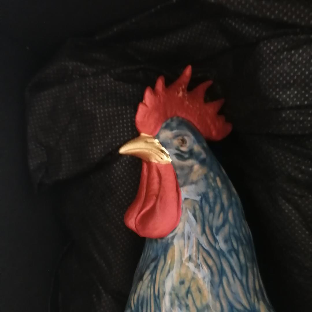 リヤドロ LLADRO  酉 暁光 制作限定数1888