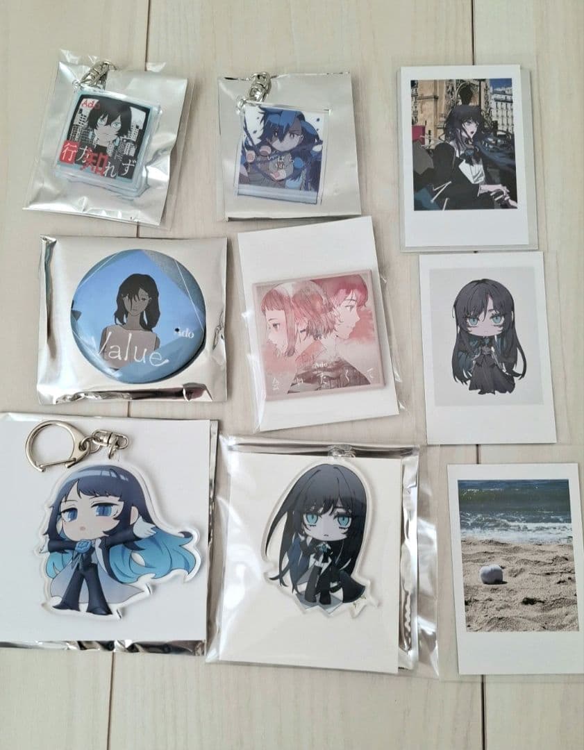 Ado グッズまとめ売り 27点セット - メルカリ