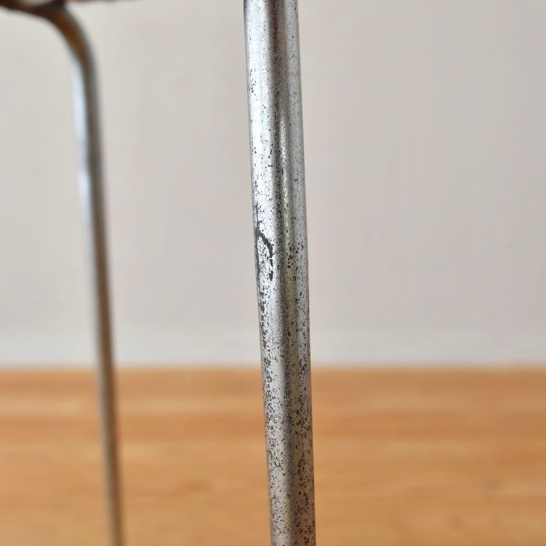 stool 2脚set 丸椅子　リングスツール　3本脚