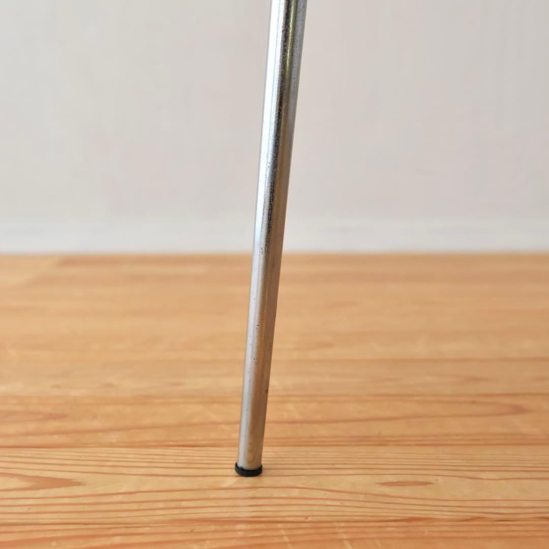 stool 2脚set 丸椅子　リングスツール　3本脚