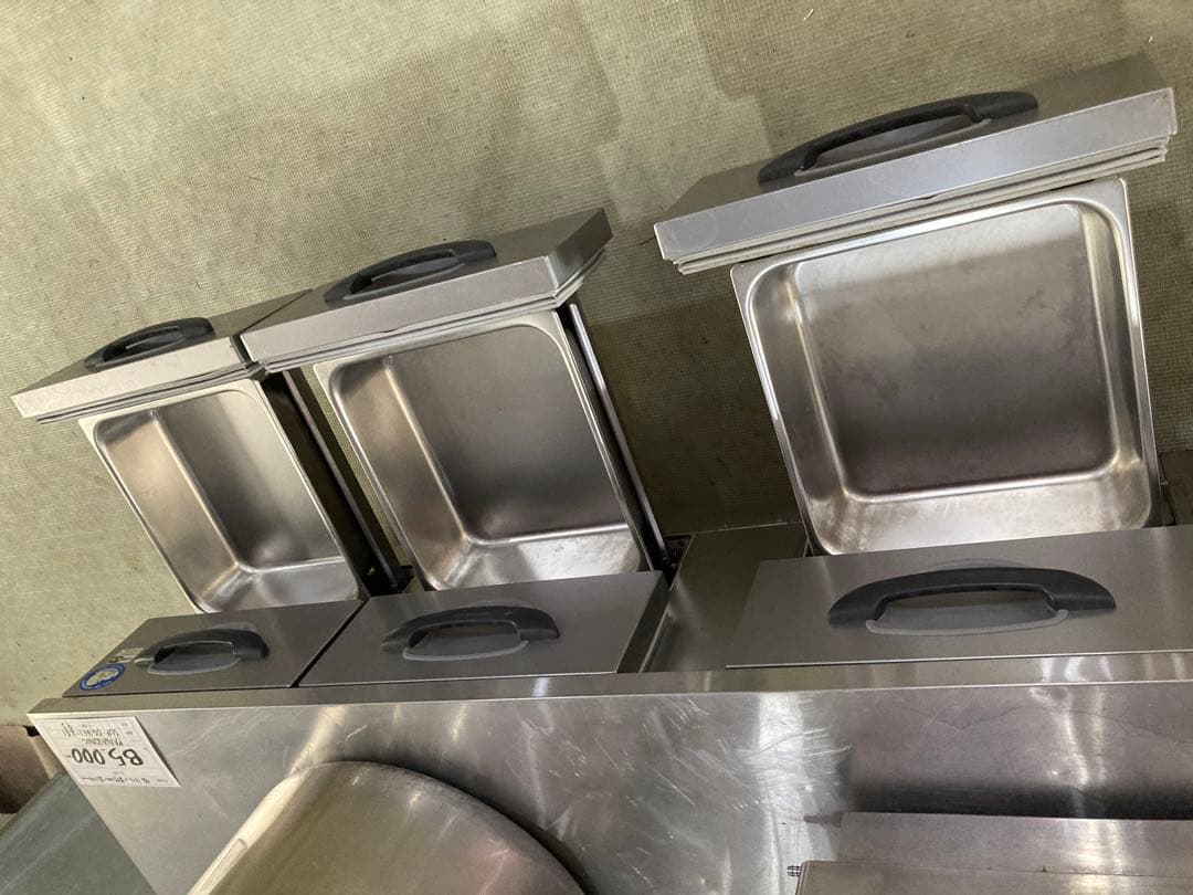 Panasonic 冷凍庫 SUF-DG1661-2B1 直接引取動作令確認済