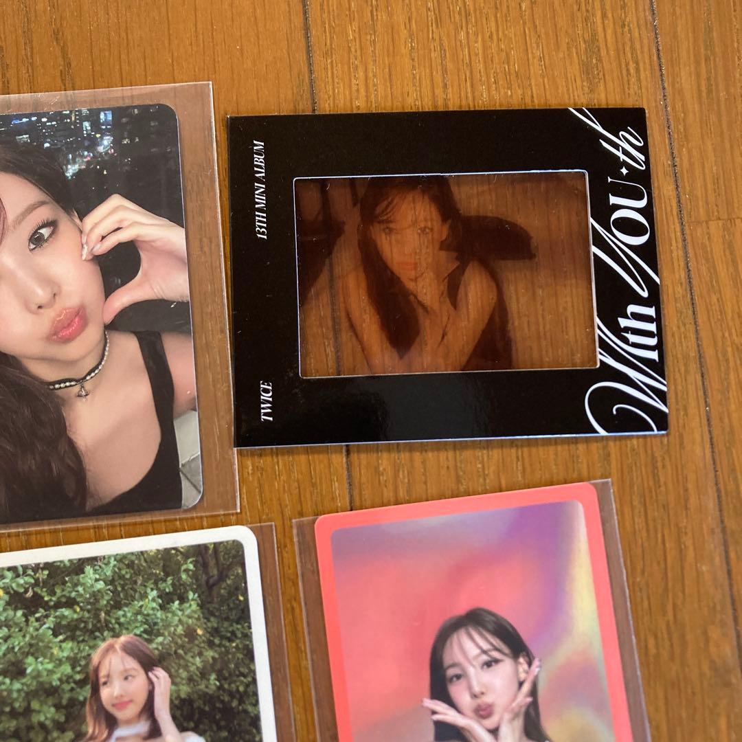 TWICE トレカ ダヒョン - メルカリ