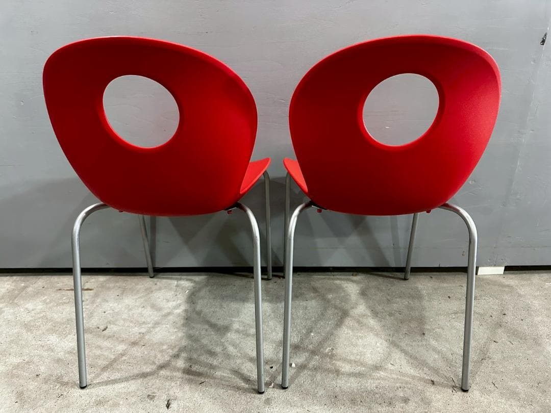 KAWAJUN 河淳 パブリックチェア ココメロチェア スタッキングチェア