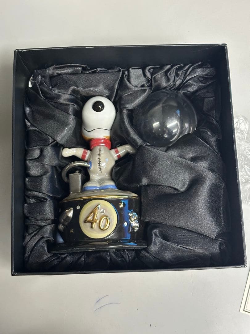 スヌーピー ファースト ビーグル オン ザ ムーン 限定1000個　希少