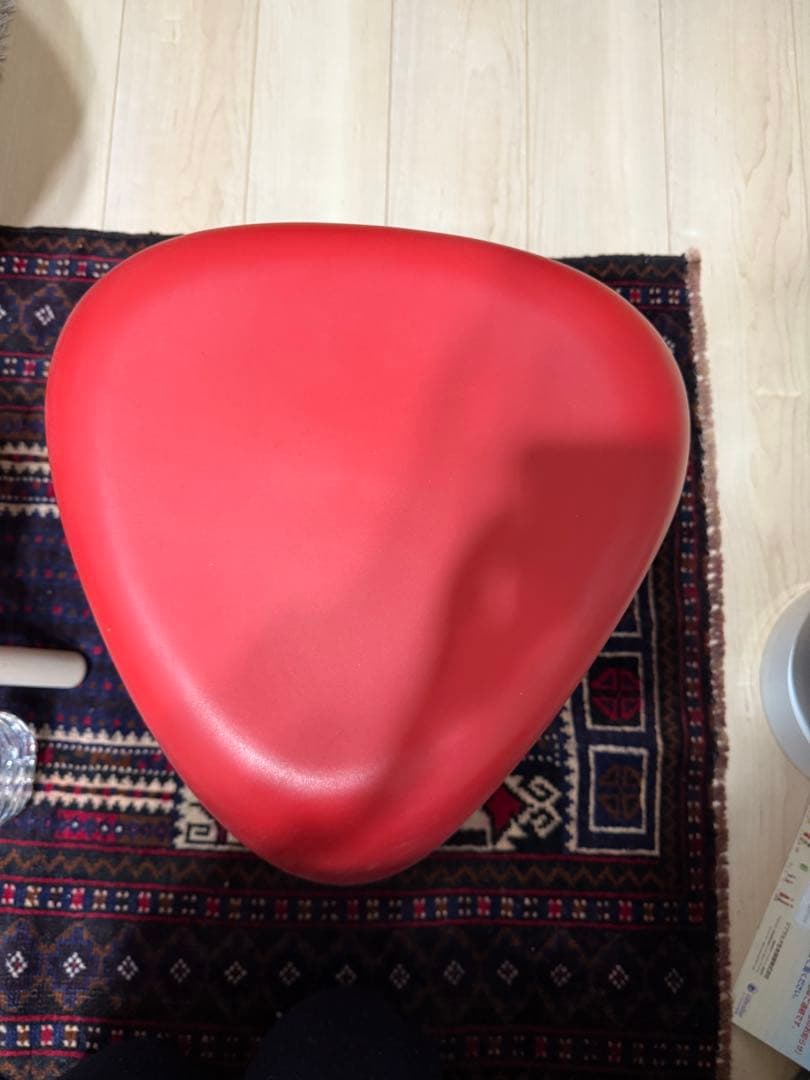 柳宗理　【廃盤カラー】 エレファントスツール　ヴィトラ製