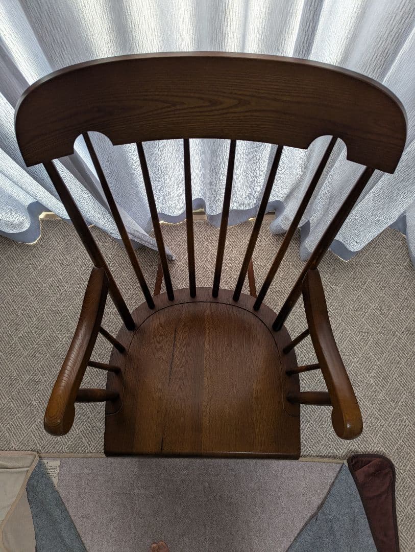 タカ　　ロッキングチェア 飛騨産業