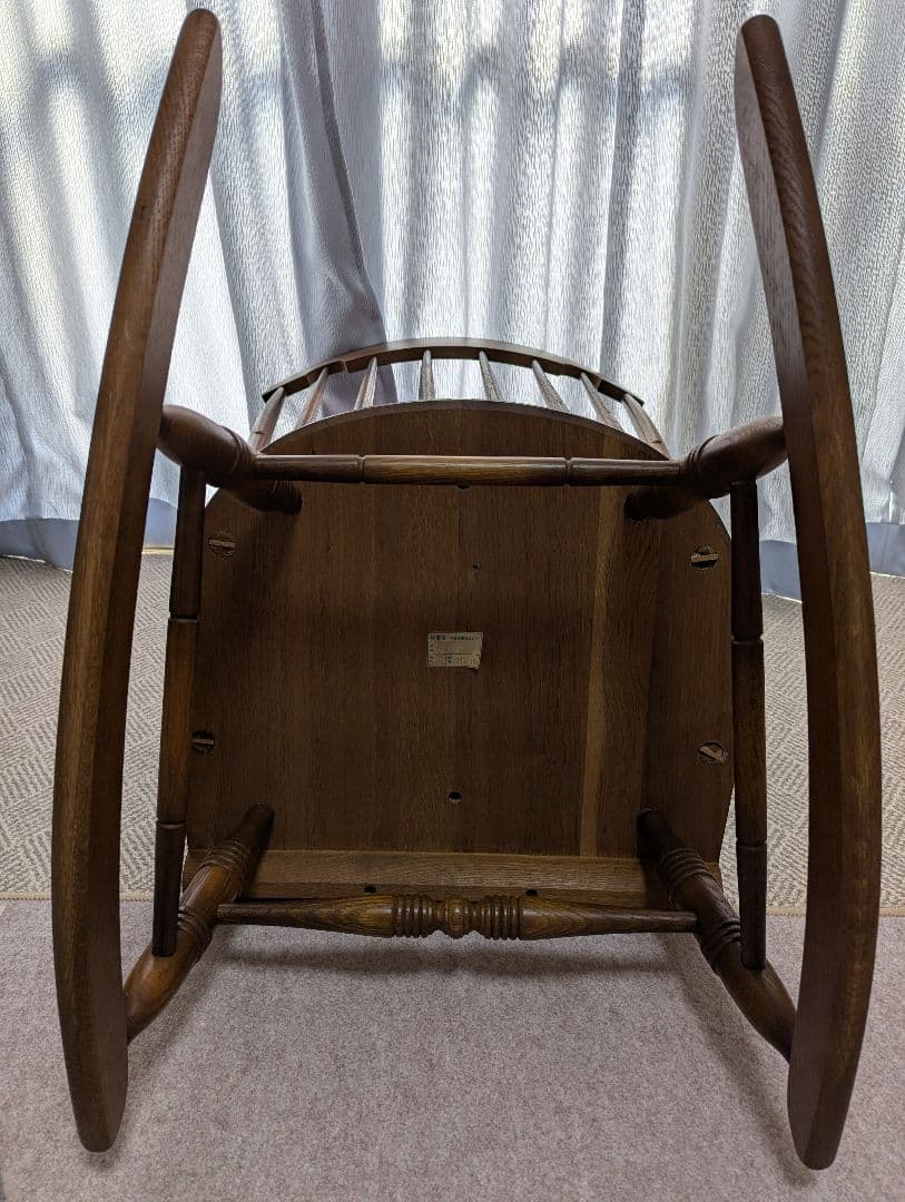 タカ　　ロッキングチェア 飛騨産業