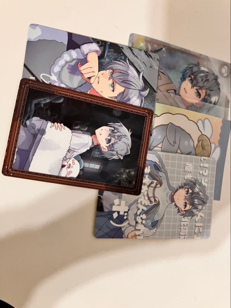 カラフルピーチ　グッズ各種