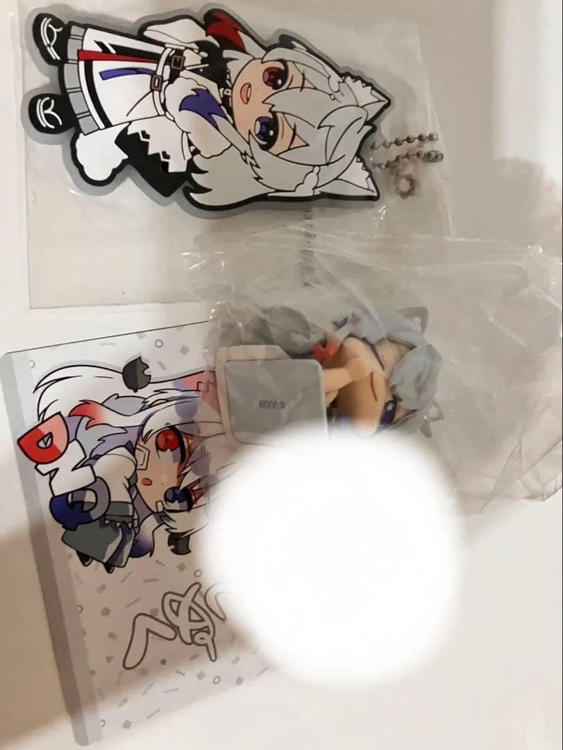 カラフルピーチ　グッズ各種