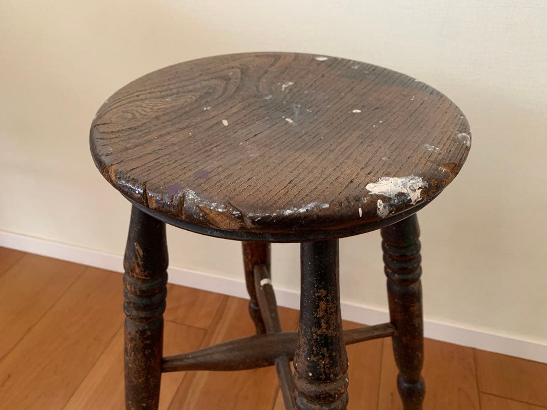 アンティーク　スツール