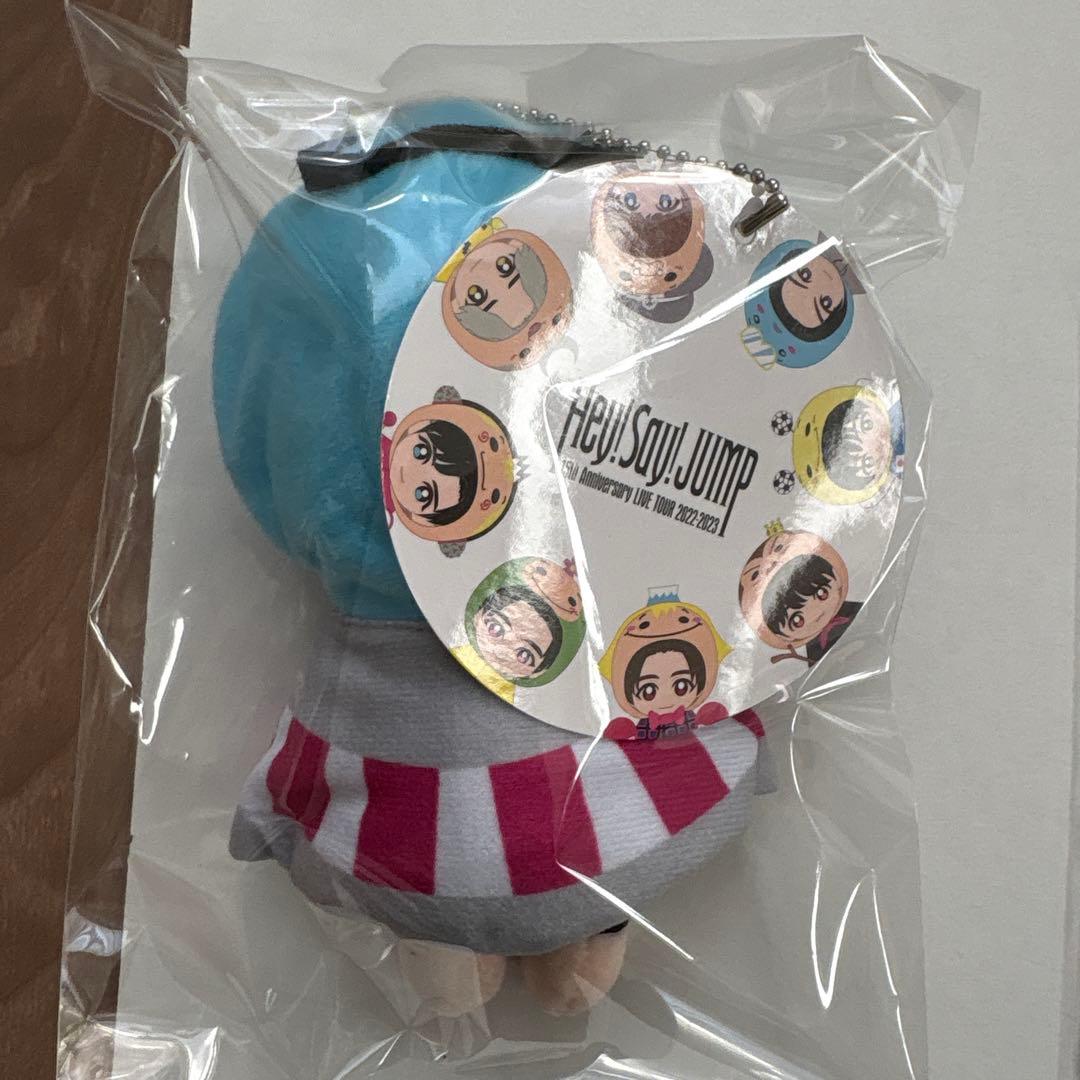 Hey!Say!JUMP髙木雄也ちびぬい アクスタ2体 新品 - メルカリ