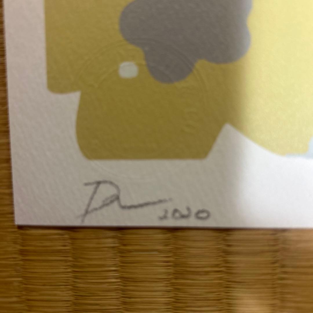 デスニューヨーク　奈良美智　2/100 サイン入り