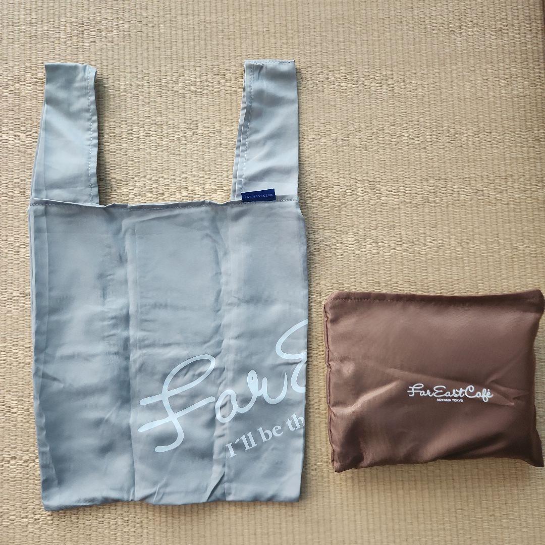 小田和正 Far East Cafe エコバッグ＆ブランケットセット - メルカリ