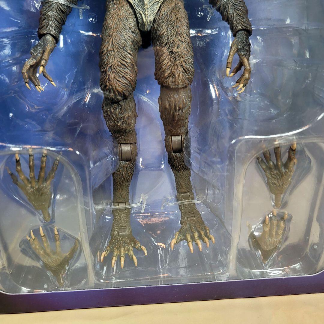 NECA】新品正規品 アルティメット・ウェアウルフ ザ・ハウリング
