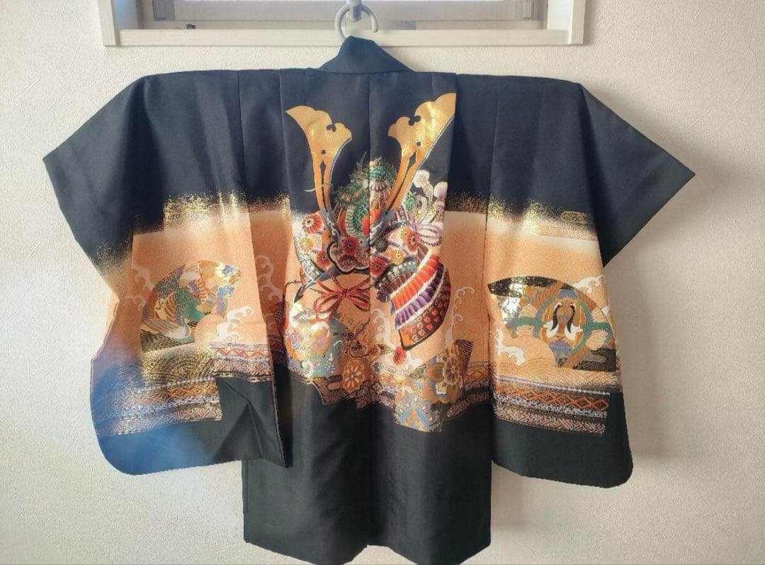 七五三　卒園式　袴セット(5歳前後男の子）