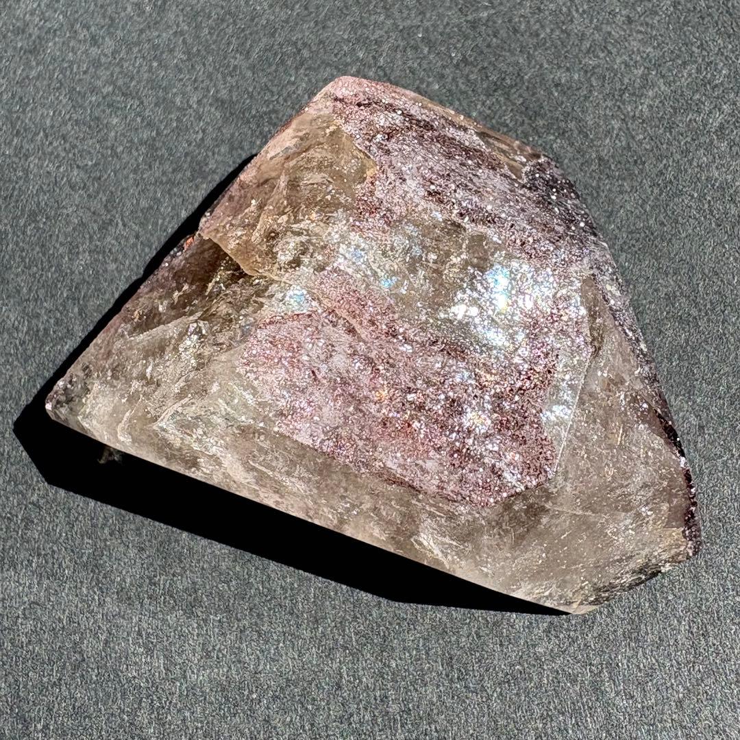 スーパーセブン　レッドゲーサイト　ルチルクォーツ　セイクリッドセブン　アメジスト