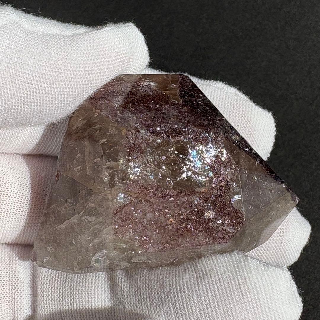 スーパーセブン　レッドゲーサイト　ルチルクォーツ　セイクリッドセブン　アメジスト