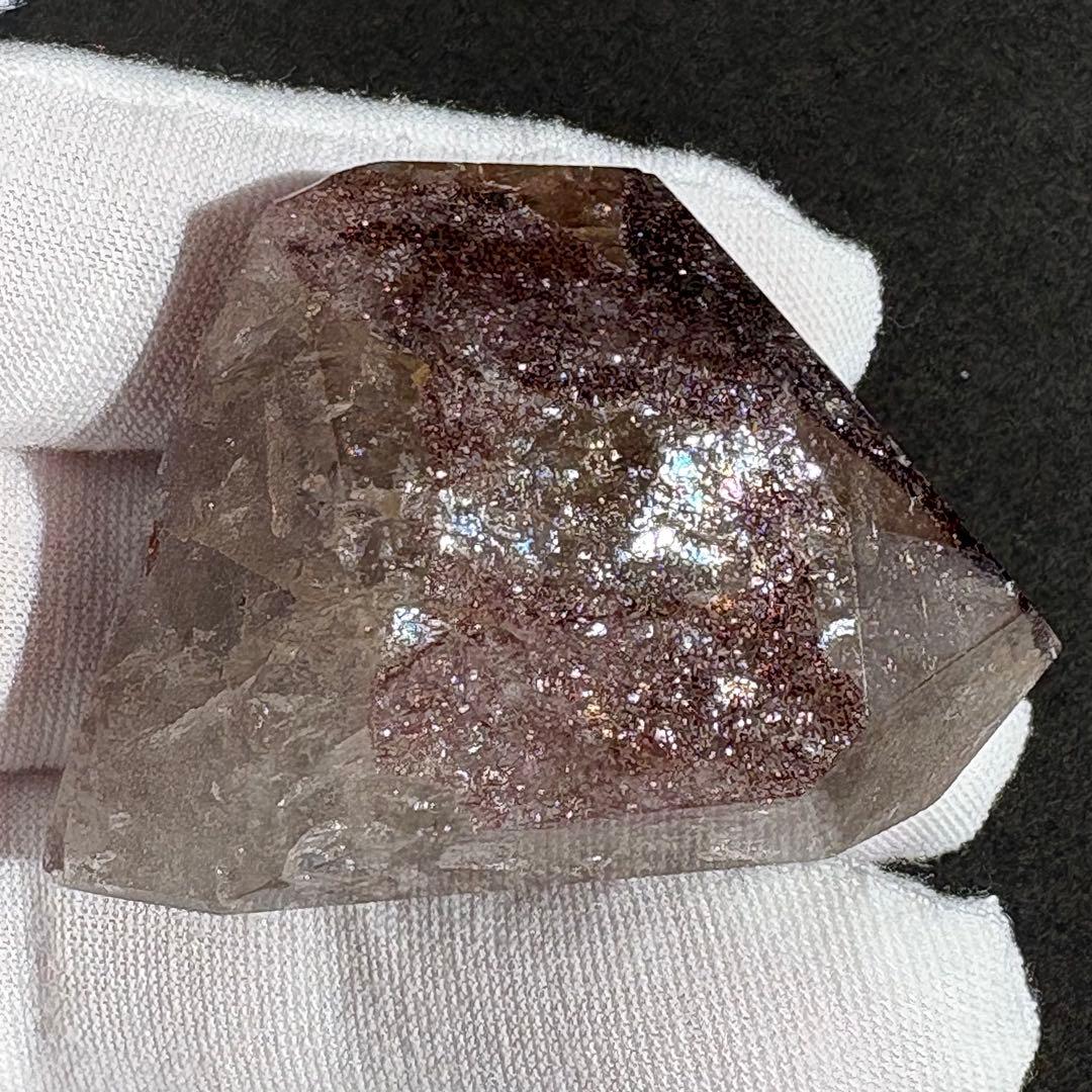 スーパーセブン　レッドゲーサイト　ルチルクォーツ　セイクリッドセブン　アメジスト