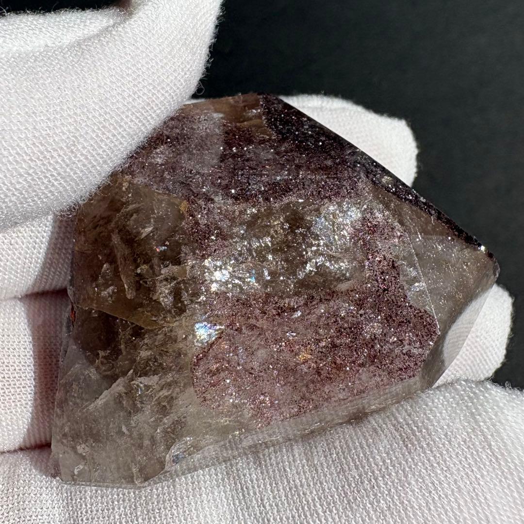 スーパーセブン　レッドゲーサイト　ルチルクォーツ　セイクリッドセブン　アメジスト