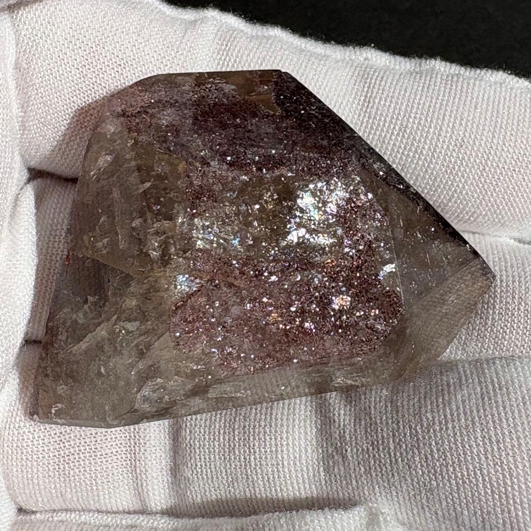 スーパーセブン　レッドゲーサイト　ルチルクォーツ　セイクリッドセブン　アメジスト