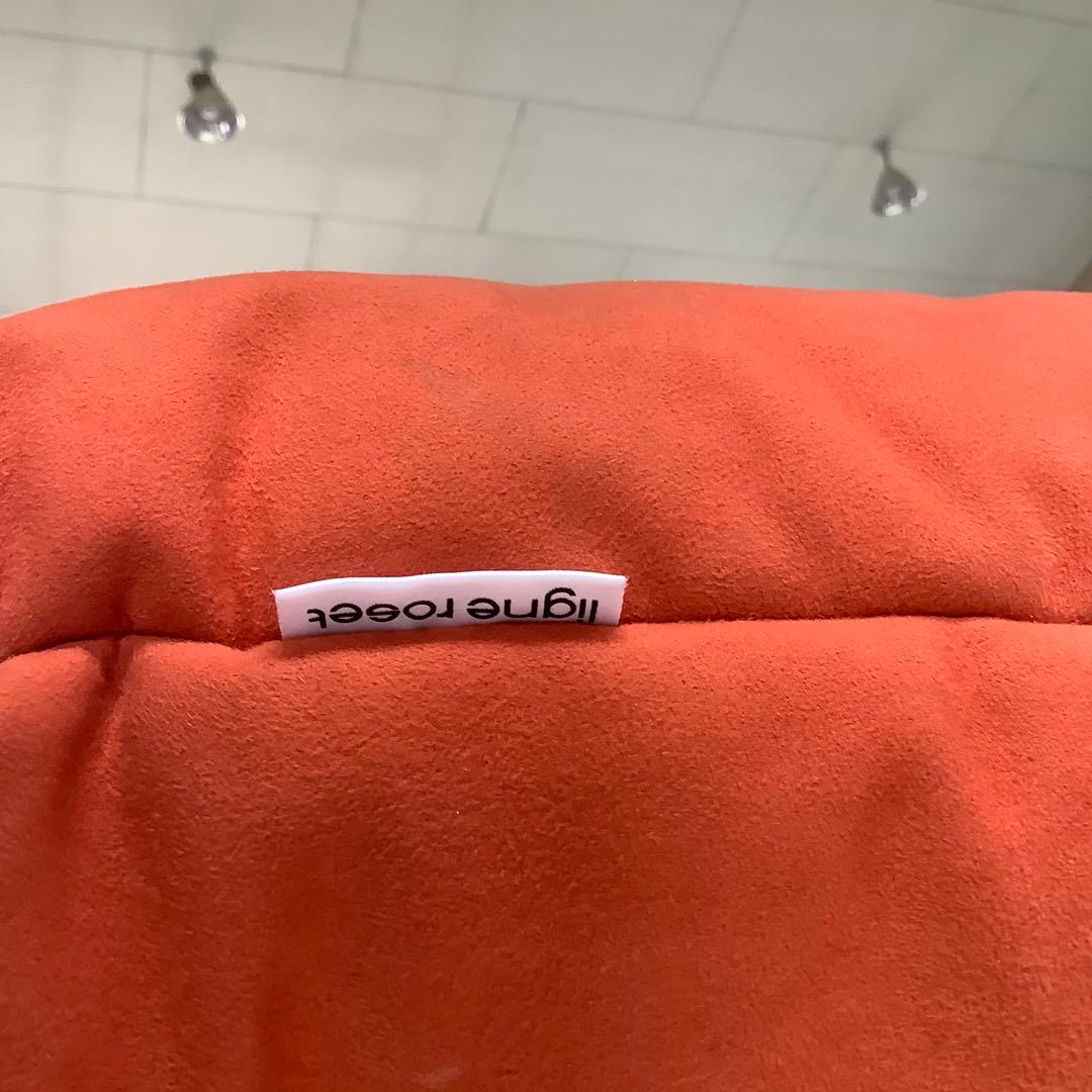 ligne roset リーンロゼ　カラン　パフ　正規品　送料込み　オットマン