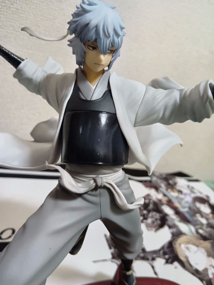G.E.M. 銀魂 白夜叉 フィギュア メガハウス 坂田銀時 - メルカリ