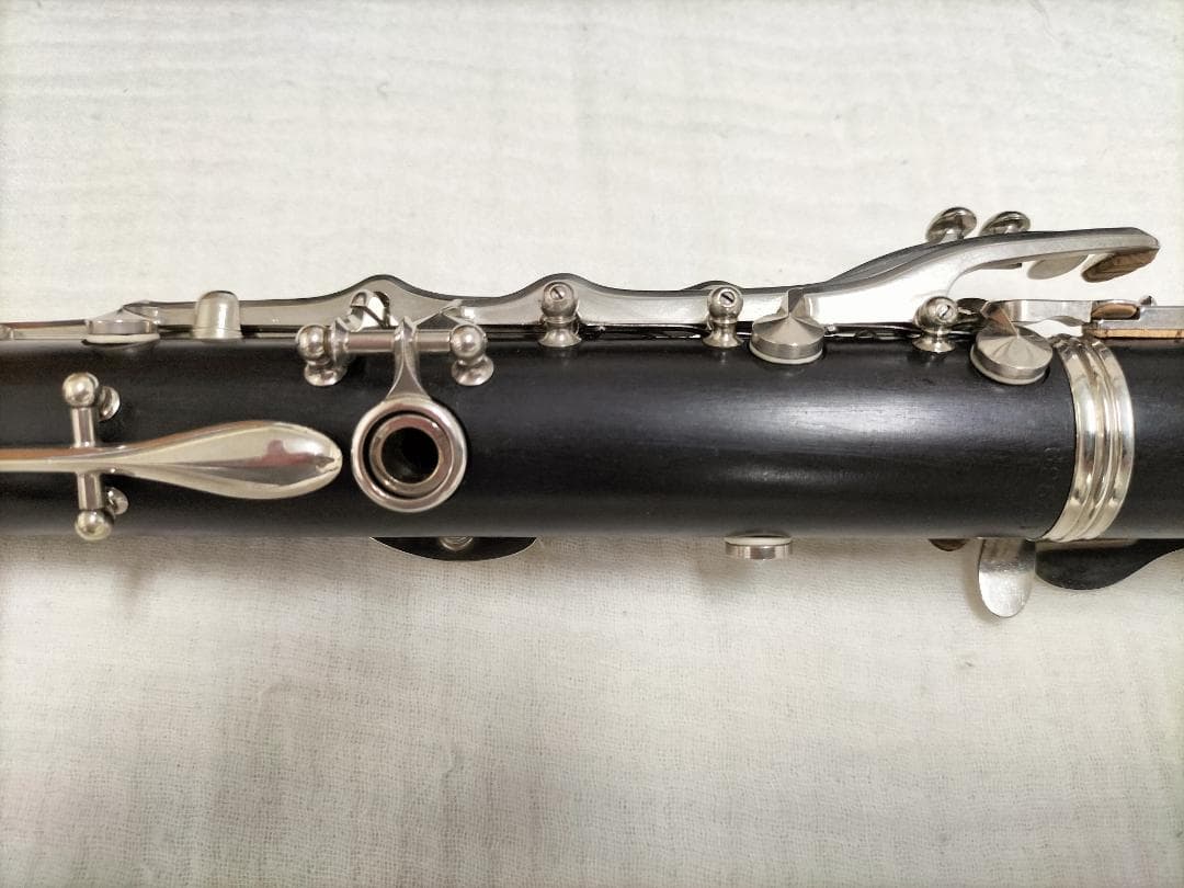 クラリネット ビュッフェ・クランポン B♭ R13 オーバーホール済