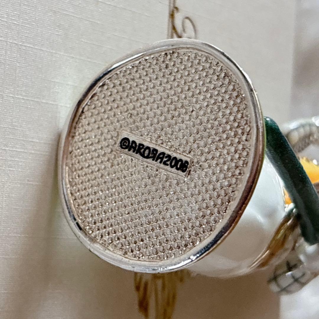 デコピン様リクエスト品】不思議の国のアリス ホワイトラビット 時計うさぎ ジュエ