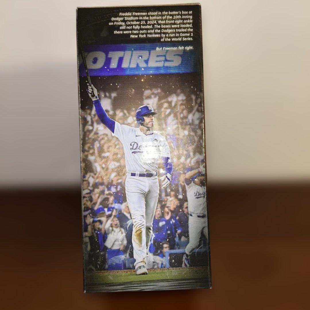 フレディ・フリーマン ボブルヘッド　2025年