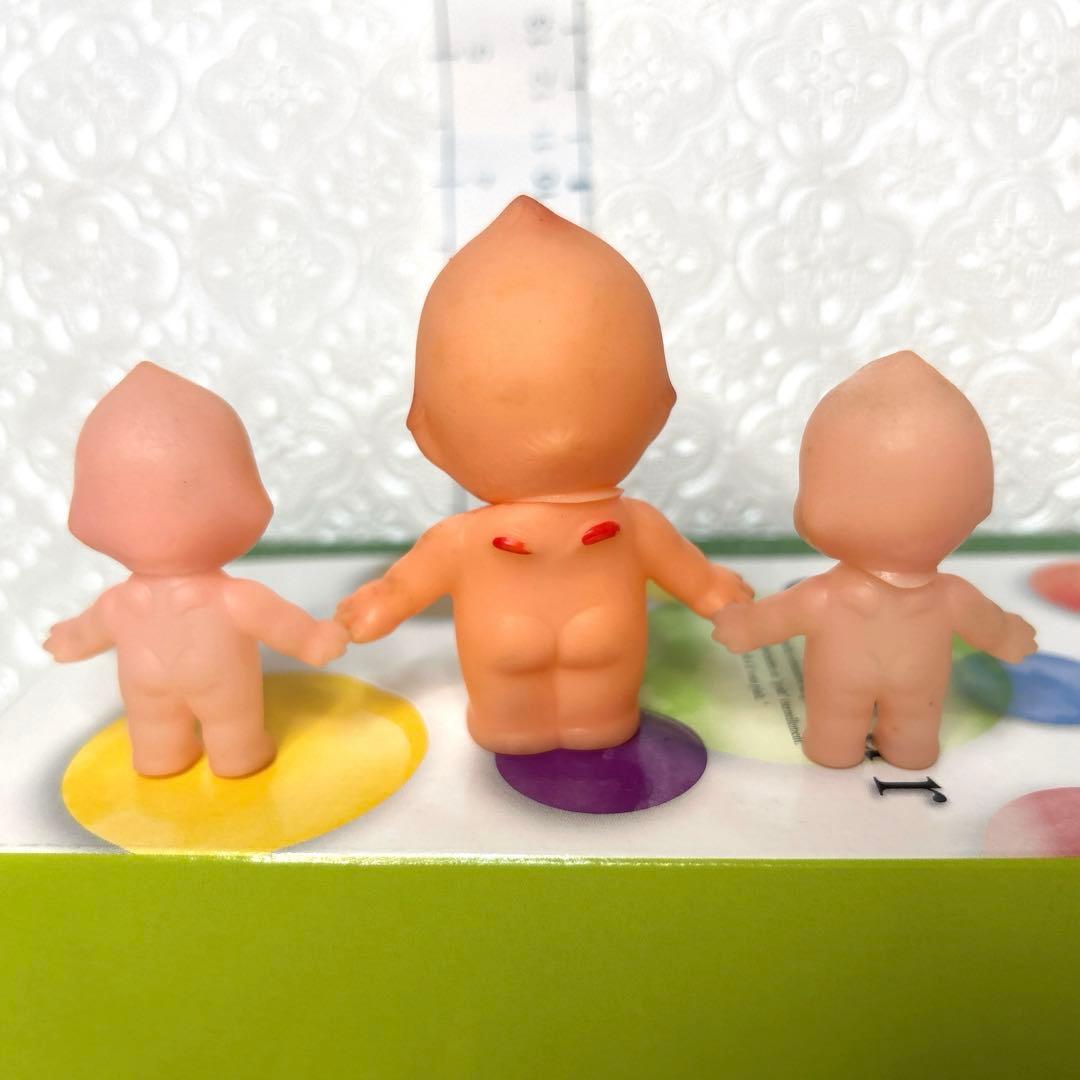 キューピー人形 大・中・小 4体 昭和レトロ - メルカリ