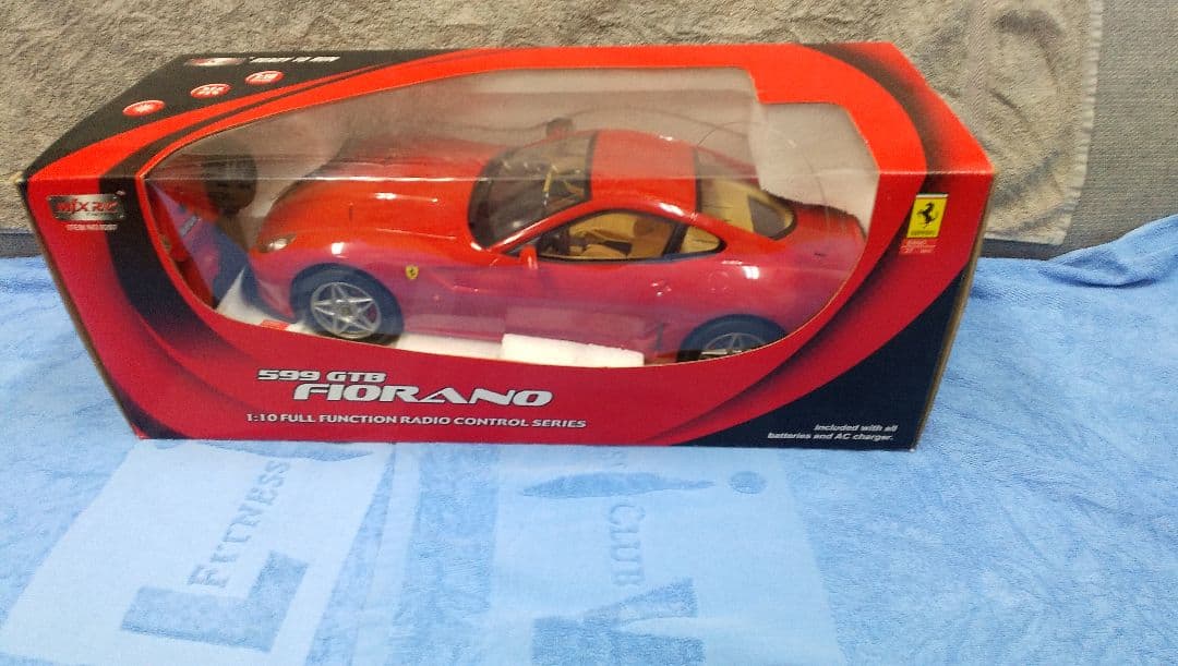 フェラーリ599GTRFIORAO