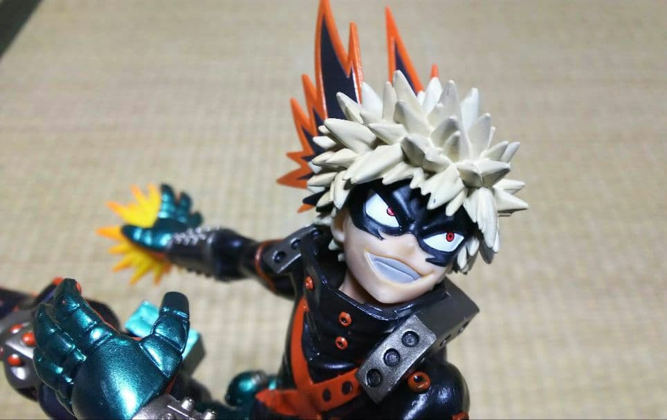 僕のヒーローアカデミア フィギュア まとめ売り アニメ ヒロアカ セット