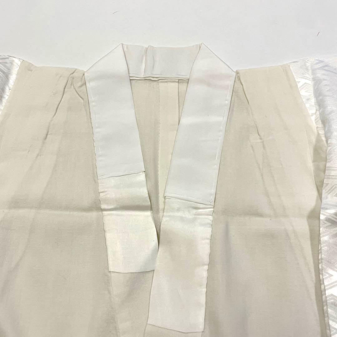 七五三 羽織セット 男の子 羽織 着物 長襦袢 半衿付き 5歳 No.144