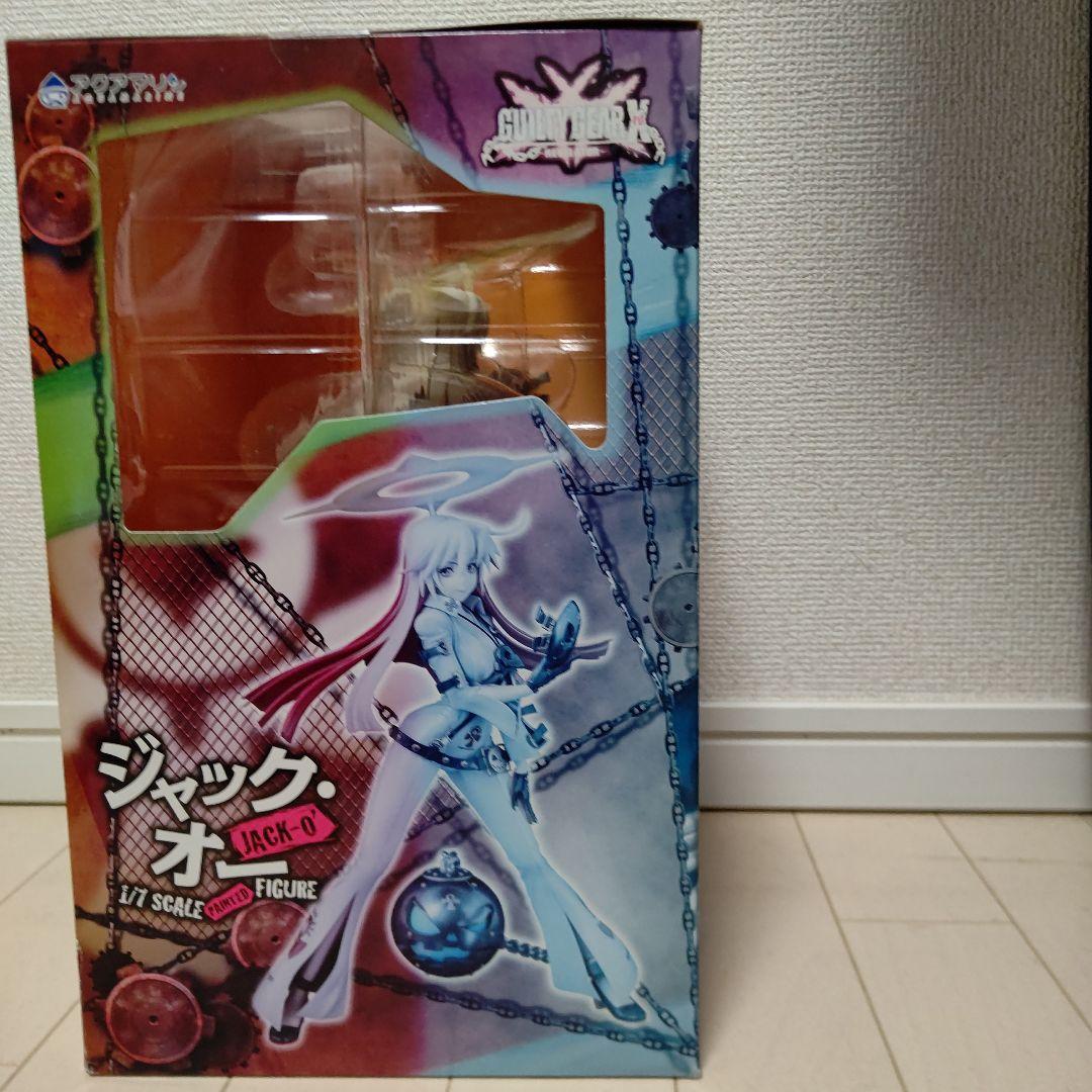 1/7 GUILTY GEAR Xrd -REVELATOR- ジャック・オー
