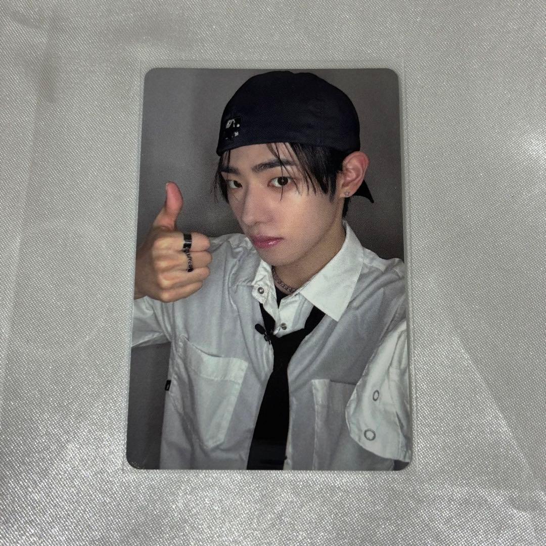 PROJECT7 프로젝트7 プジェ 따봉포카 トレカ カンミンソ - メルカリ