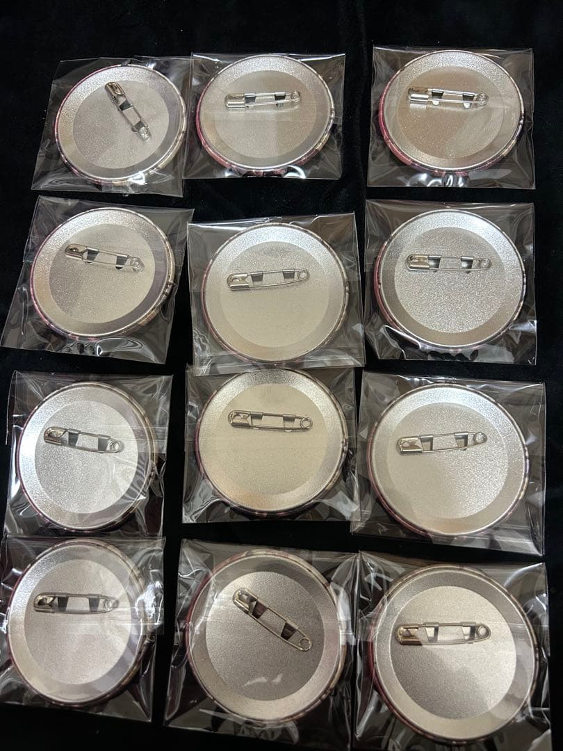 アイドリッシュセブン アイナナ EXPO 缶バッジ 天 12個セット⑤ - メルカリ