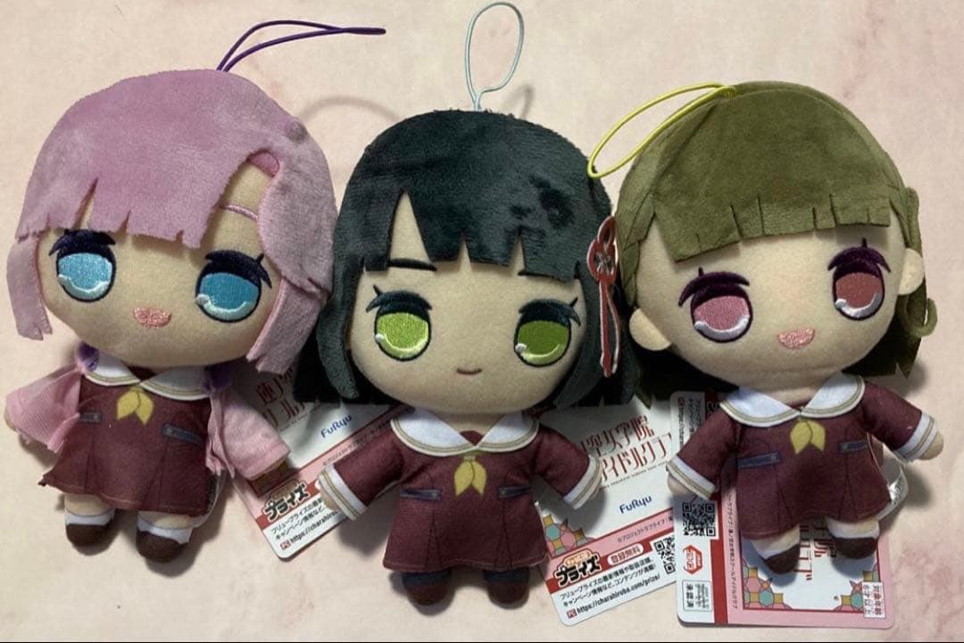 ラブライブ！蓮ノ空女学院スクールアイドルクラブ きゅるまる