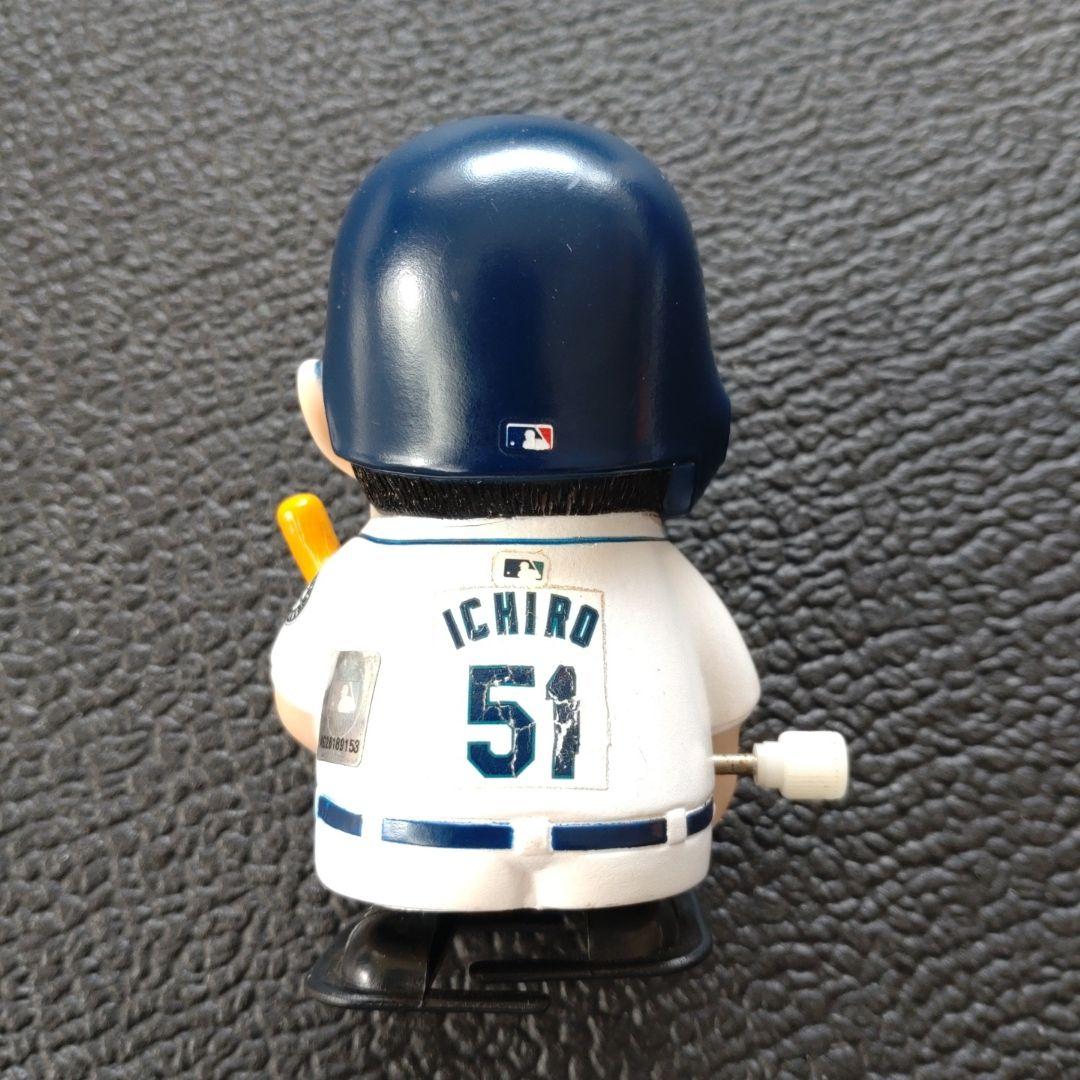 ○イチロー フィギュア レア MLB ウォーキングタイプ マリナーズ